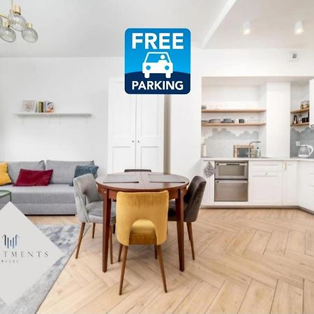 Apartament Czechowska Prestige Lublin Exteriér fotografie
