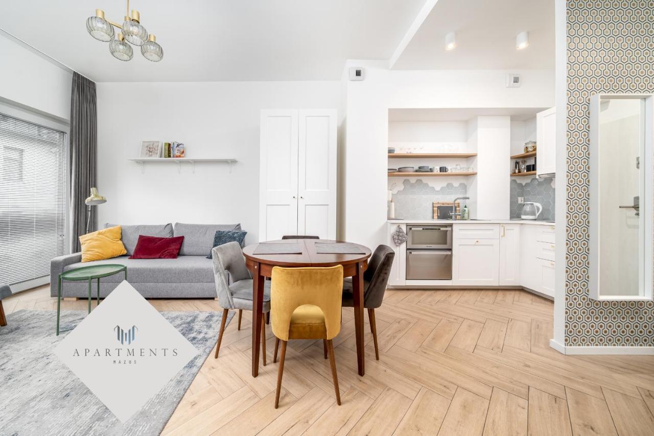 Apartament Czechowska Prestige Lublin Exteriér fotografie