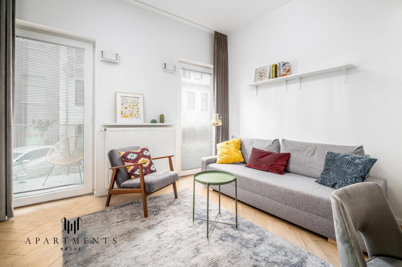 Apartament Czechowska Prestige Lublin Exteriér fotografie