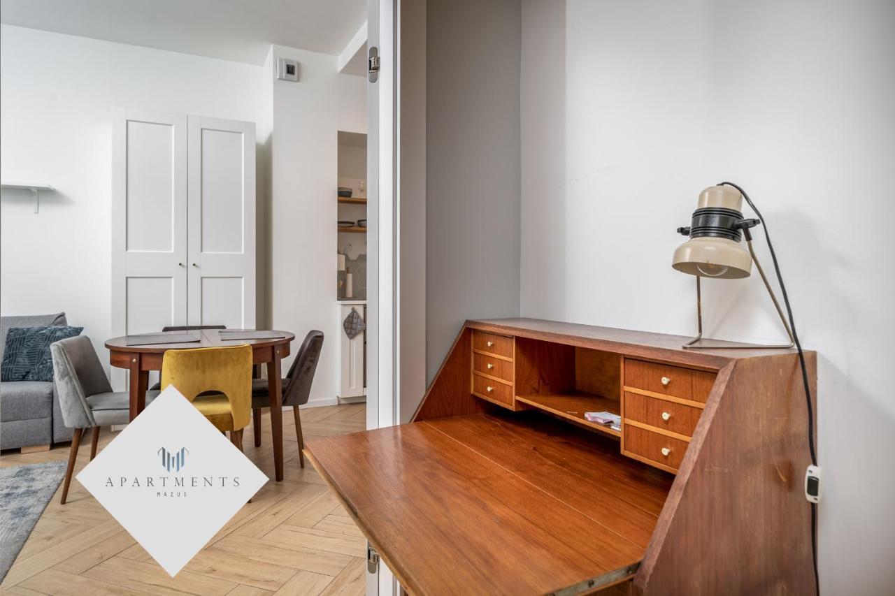 Apartament Czechowska Prestige Lublin Exteriér fotografie
