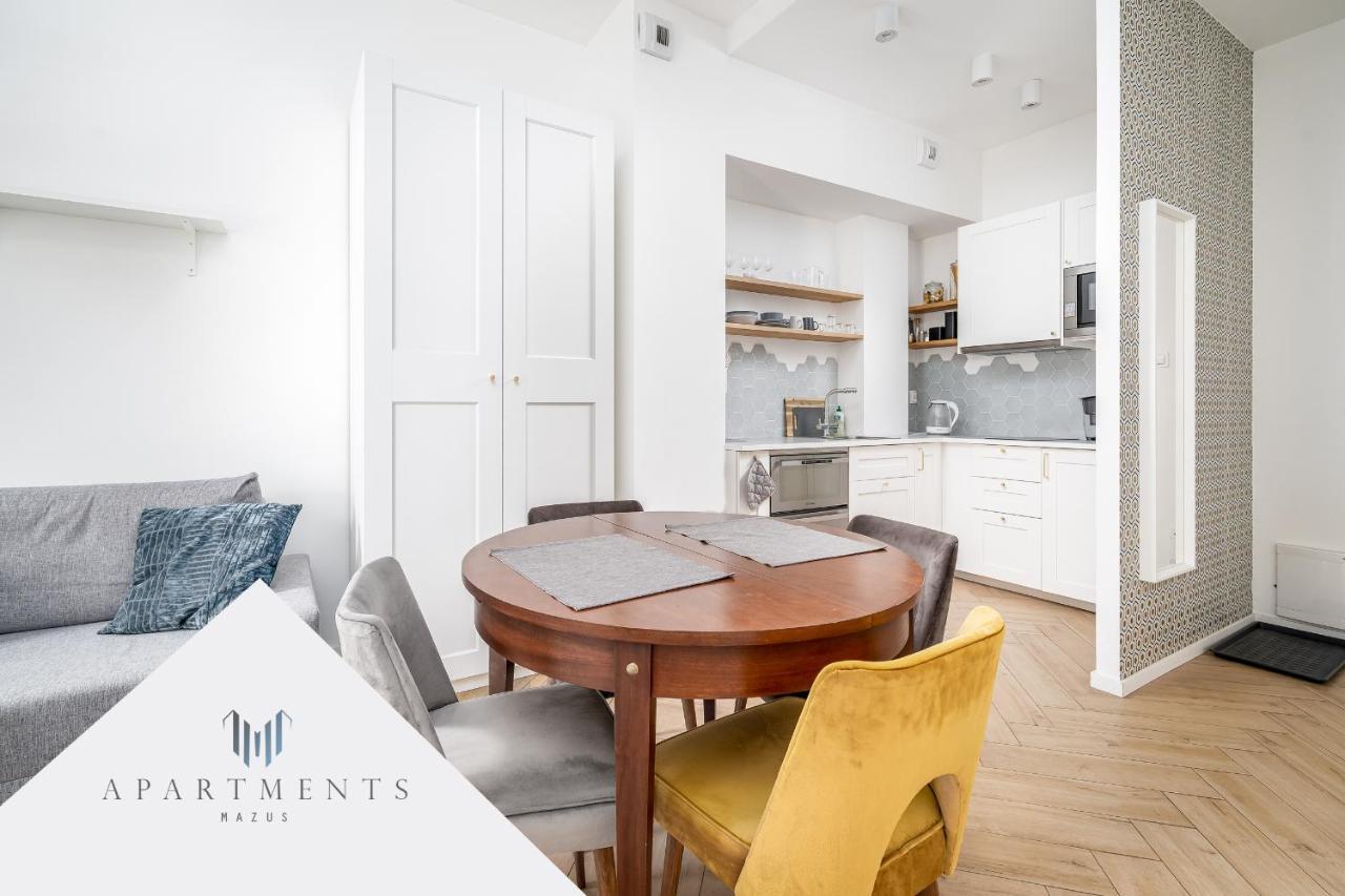 Apartament Czechowska Prestige Lublin Exteriér fotografie