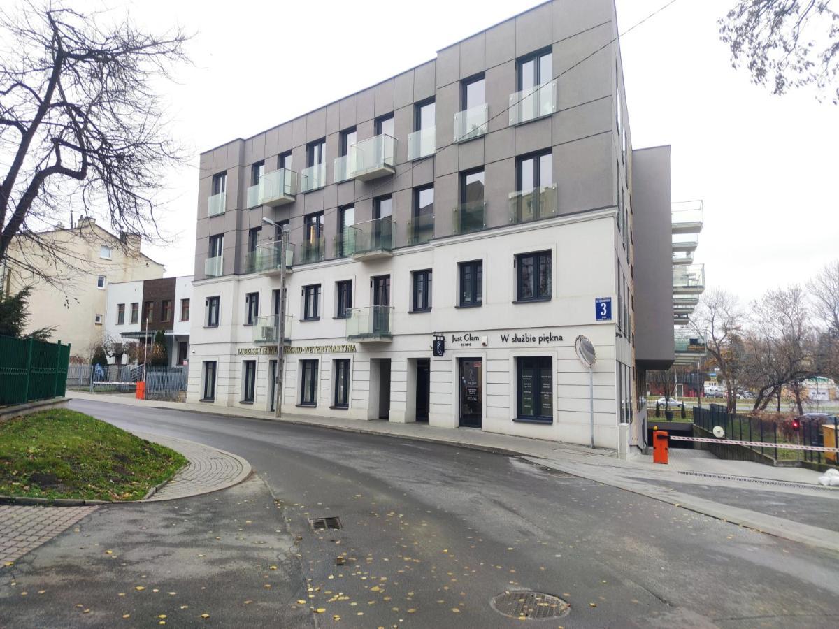 Apartament Czechowska Prestige Lublin Exteriér fotografie