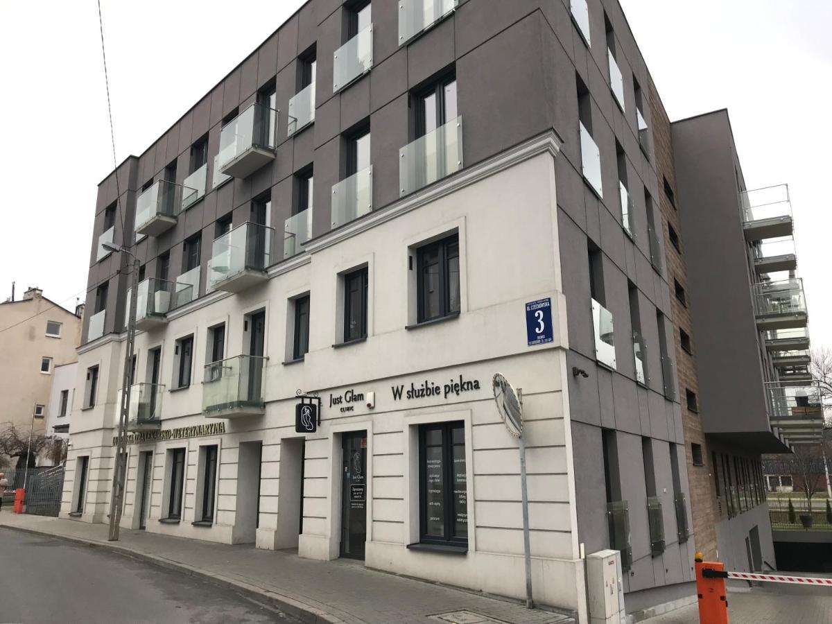 Apartament Czechowska Prestige Lublin Exteriér fotografie
