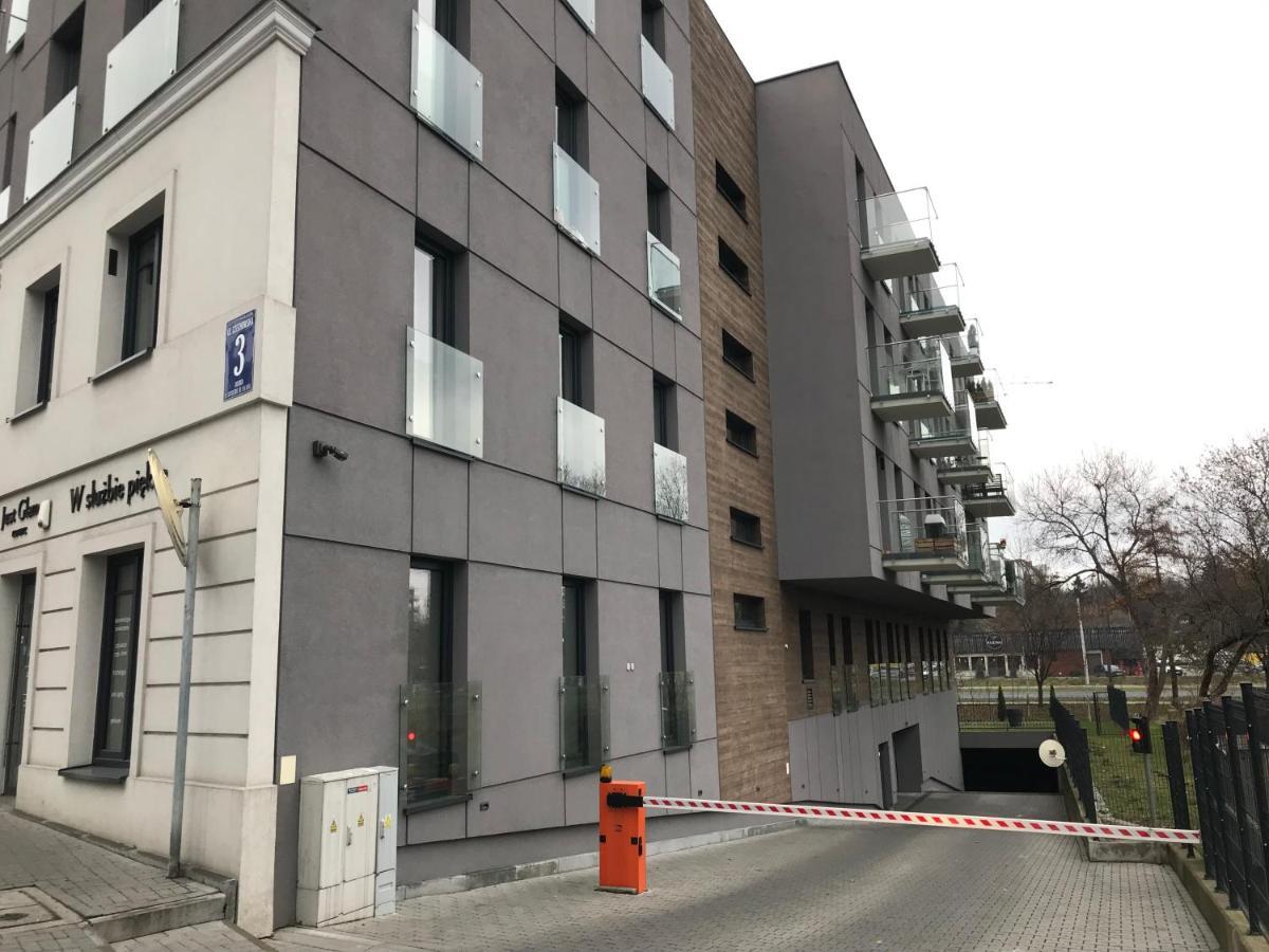 Apartament Czechowska Prestige Lublin Exteriér fotografie