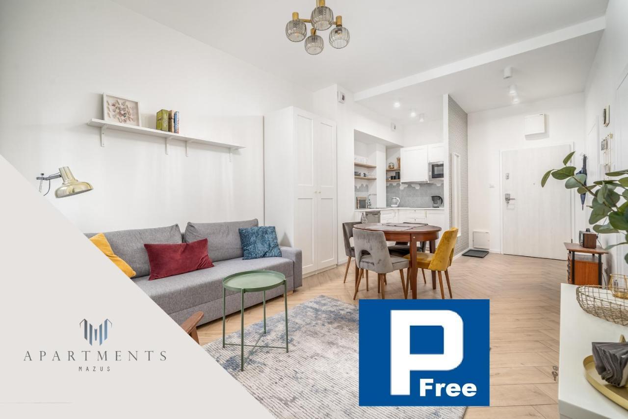 Apartament Czechowska Prestige Lublin Exteriér fotografie