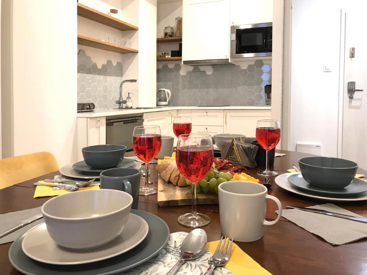 Apartament Czechowska Prestige Lublin Exteriér fotografie