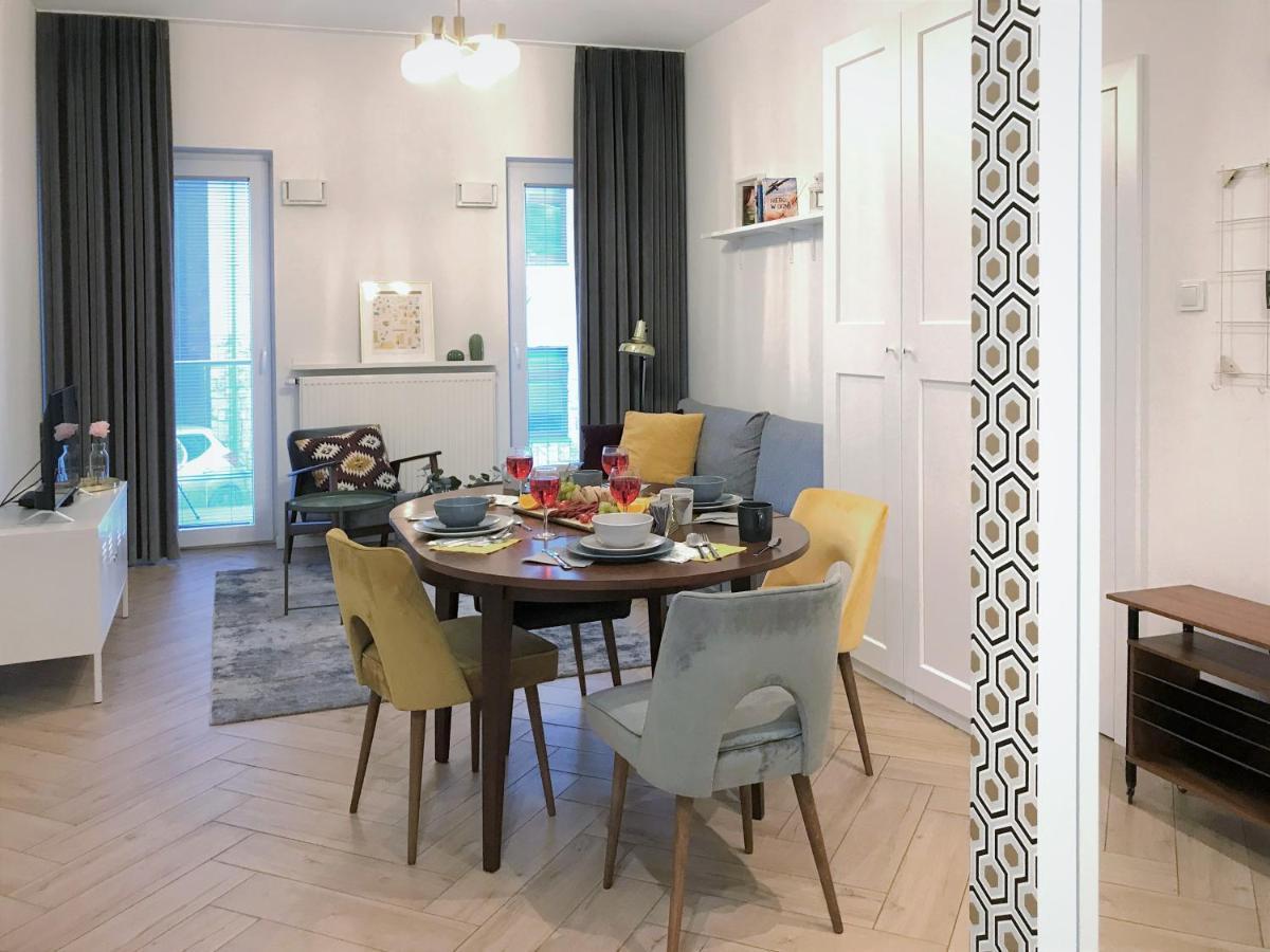 Apartament Czechowska Prestige Lublin Exteriér fotografie