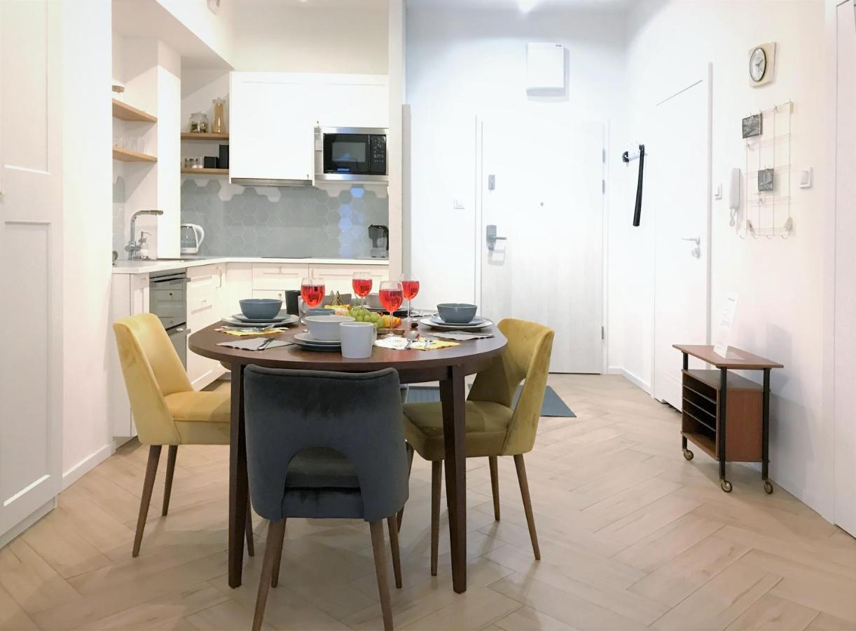 Apartament Czechowska Prestige Lublin Exteriér fotografie