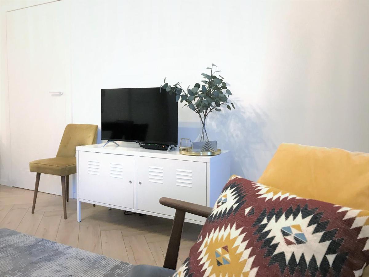 Apartament Czechowska Prestige Lublin Exteriér fotografie